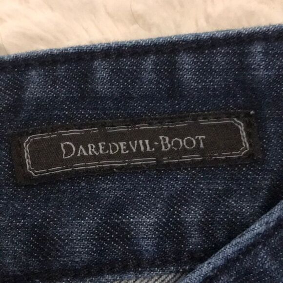 Guess daredevil boot jeans - Picture 5 of 8